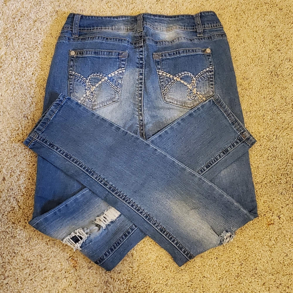Wallflower Jeans